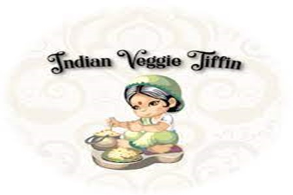 Indian Veggie Tiffin