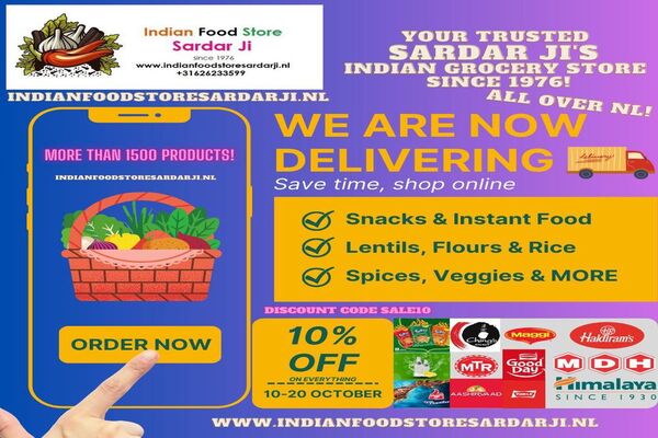 SARDAR Ji Food Store