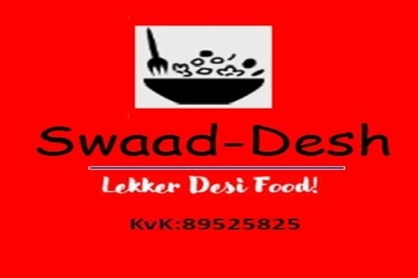 Swaad-Desh - Indian Home Made Food Supplier