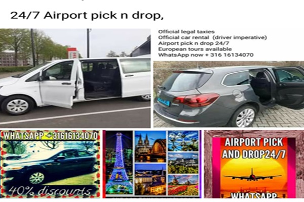 Davoyan Shah -Car Rental