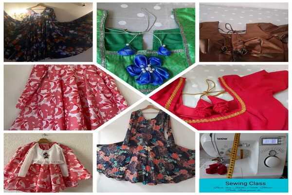 KriDeek Fashion -Tailoring