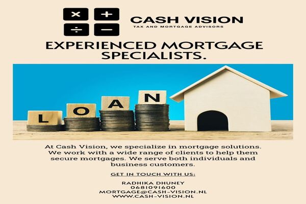 Cash Vision Tax And Mortgage Advisors
