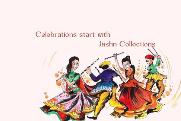 Jashn Collections