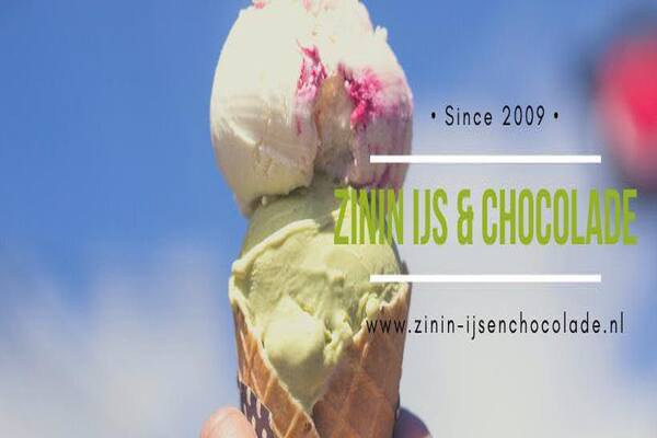 Zinin Ice Cream & Chocolate