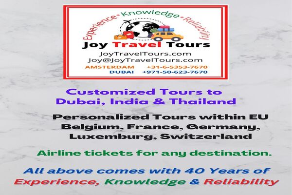 Joy Tours