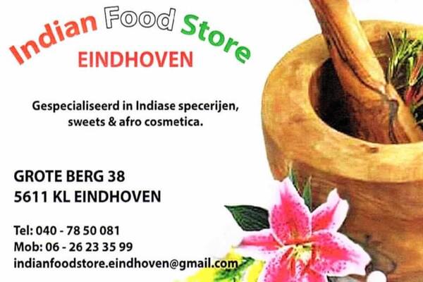 Indian Food Store Eindhoven
