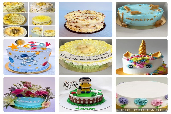 The Obsessed Baker  -Cakes